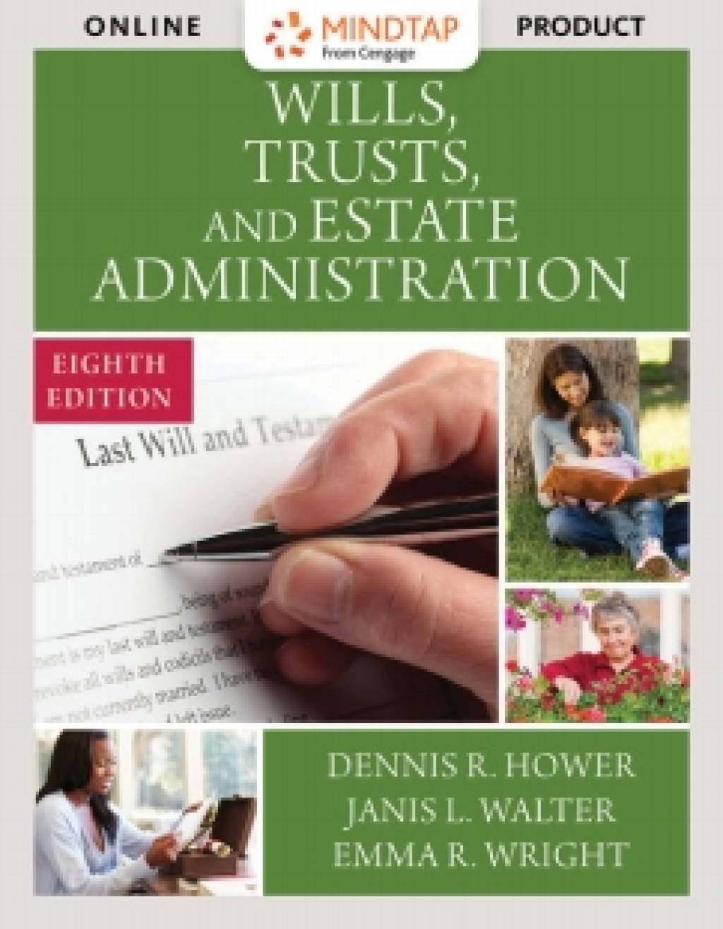 MindTap Paralegal for Hower/Walter/Wright's Wills, Trusts, and Estates Administration, 8th Edition, [Instant Access], 1 term (6 months) 8th Edition â€“ PDF/EPUB Version Downloadable